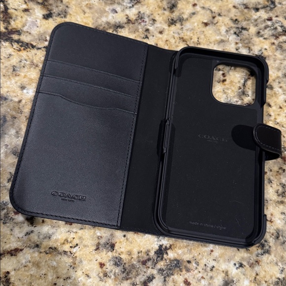 Coach Black and Green Dinosaur Phone Cases - Picture 2 of 7